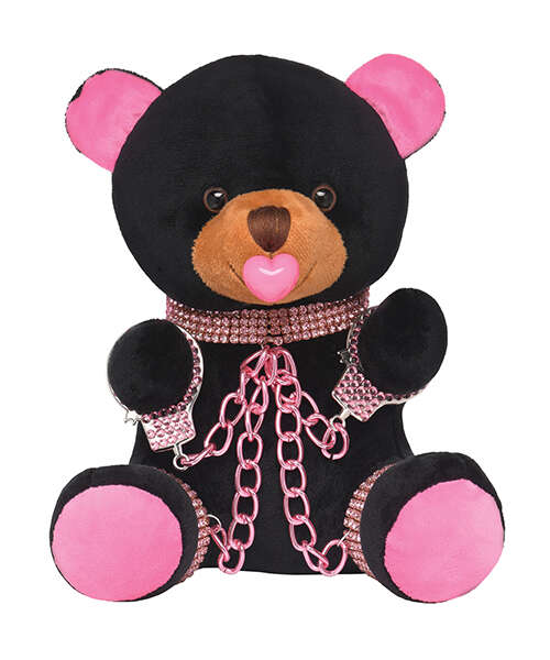 Master Series Bling Bondage Bear
