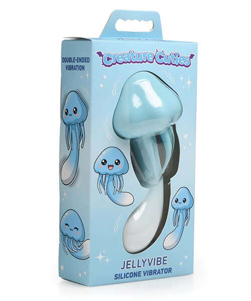 Creature Cuties Jellyfish Jellyvibe