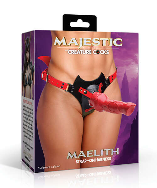 Majestic Maelith Strap-On Harness