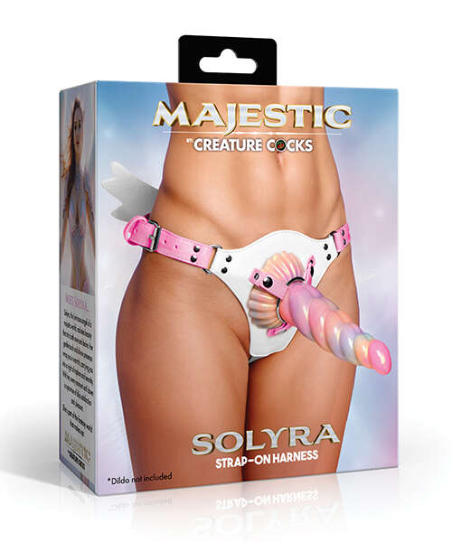 Majestic Solyra Strap-On Harness