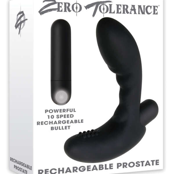 Zero Tolerance Eternal P Spot