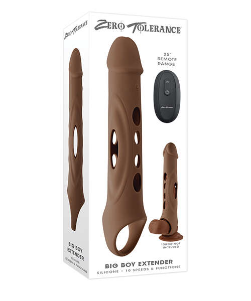Zero Tolerance Big Boy Extender - Dark