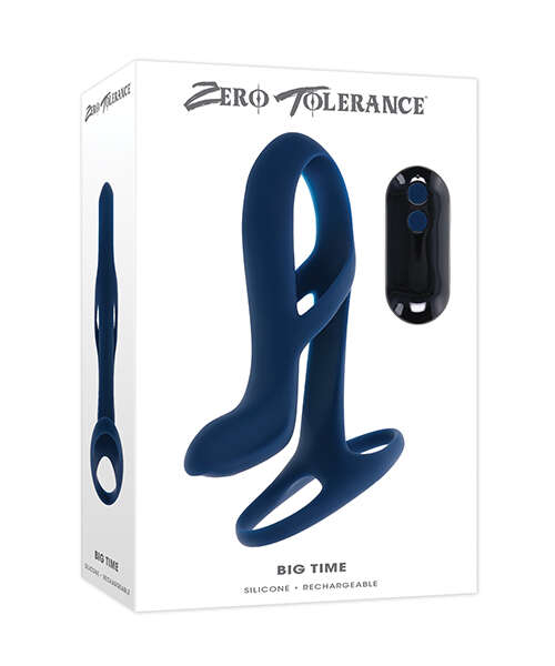 Zero Tolerance Big Time - Blue