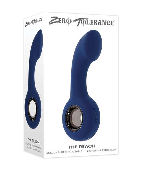 Zero Tolerance The Reach P-Spot Vibe - Blue