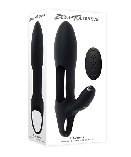 Zero Tolerance Nautilus - Black