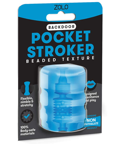 ZOLO Backdoor Pocket Stroker