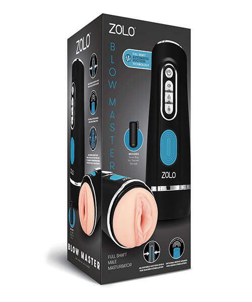 ZOLO Blow Master - Ivory