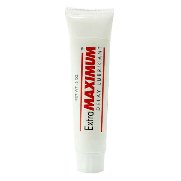 Extra Maximum Delay Lube Large