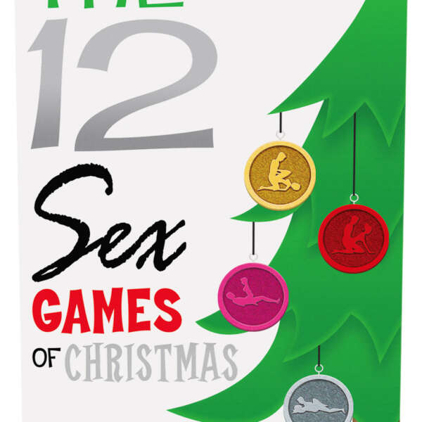 The 12 Sex Games of Christmas