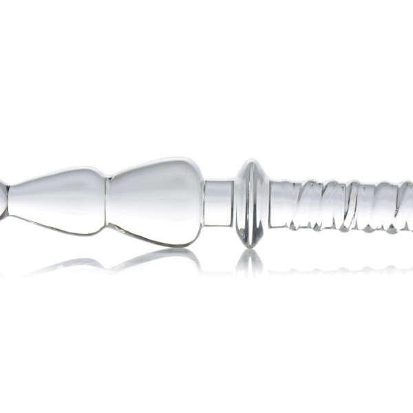 Saber Anal Links Glass Thruster