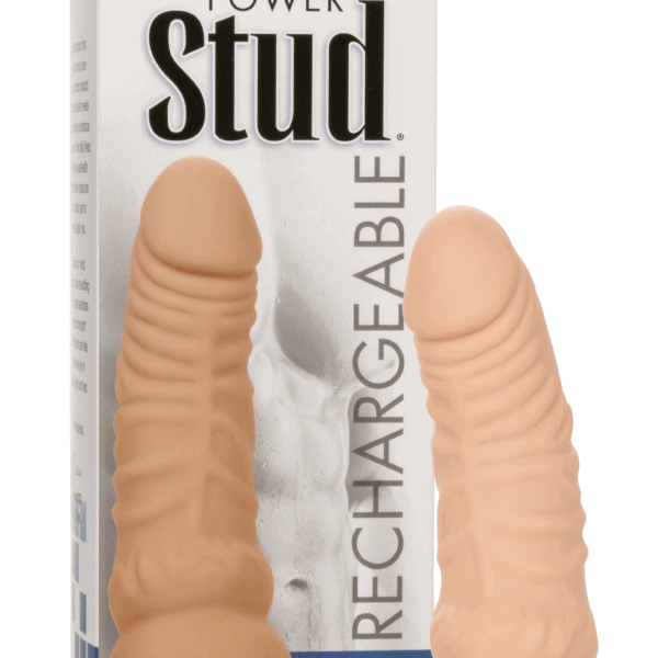 Rechargeable Power Stud Curvy - Ivory