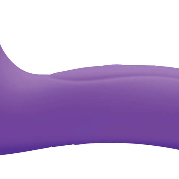 Shegasm Petite Focused Clitoral Stimulator - Purple