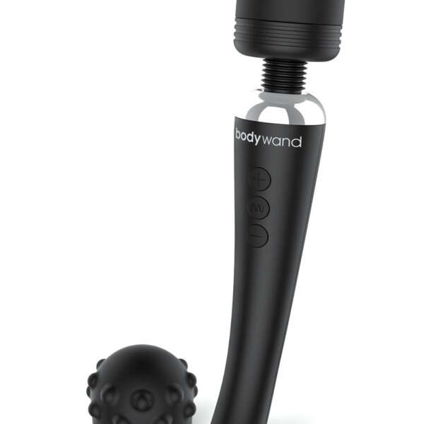 Bodywand Curve Rechargeable - Black