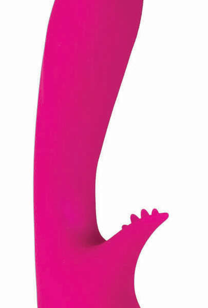 Exciter Deep Reach G-Spot Vibe - Pink