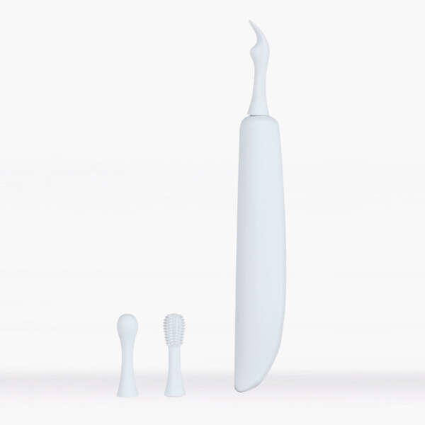 Oceana 15-Function Sonic USB Rechargeable Vibrator