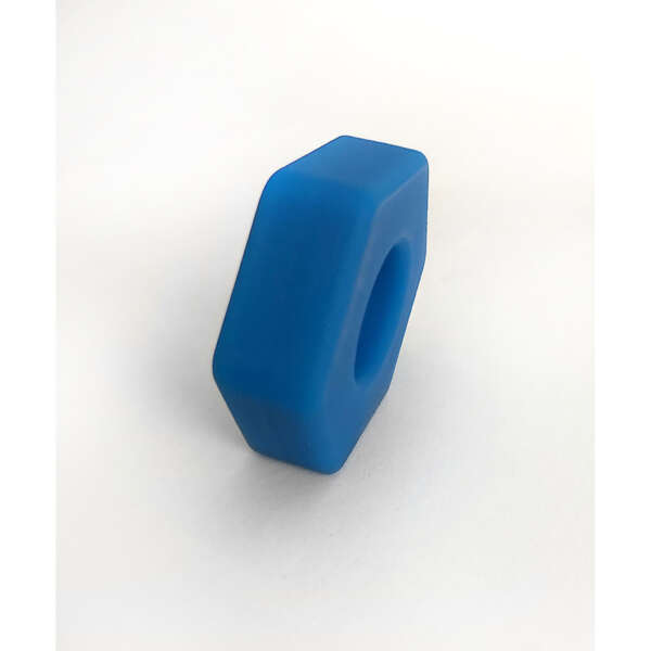 Bust a Nut Cock Ring - Blue