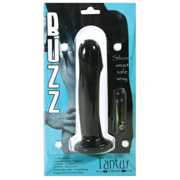 Tantus Buzz 1 Amethyst