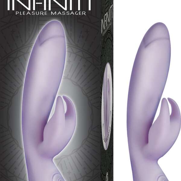 Infinitt Pleasure Massager - Lavender