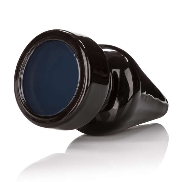 Xl Humongous Butt Plug - Black - Bulk