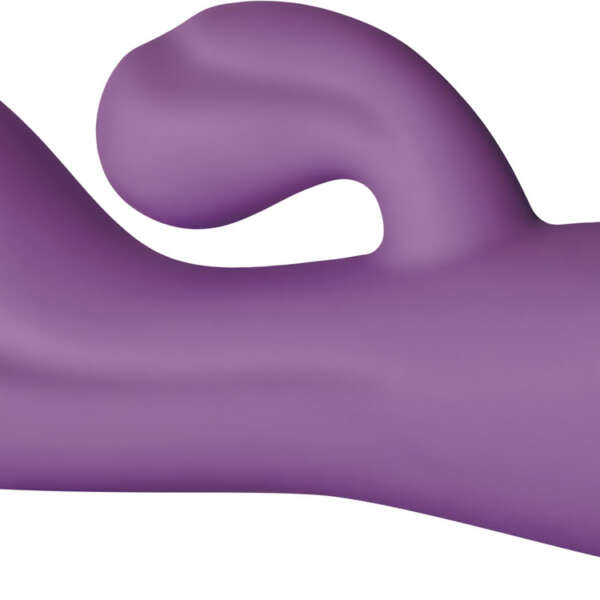 Rampage Purple Silicone Vibe