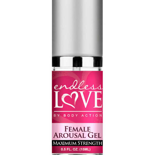 Endless Love Female Arousal Gel Maximum Strength - .5 Oz.