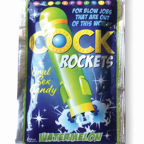 Cock Rockets - Watermelon