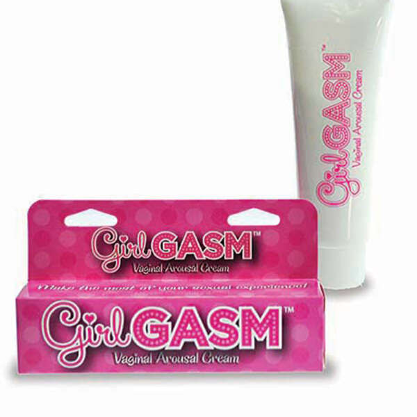Girlgasm Arousal Cream