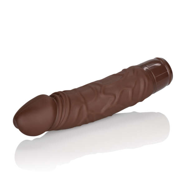 Silicone Studs Woody - Brown
