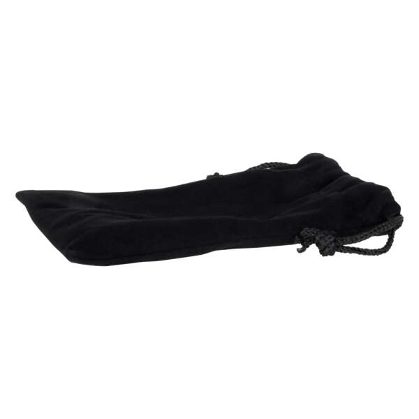 Black Gem Anal Plug - Large