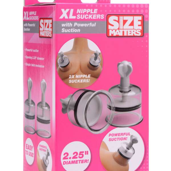 Xl Nipple Suckers