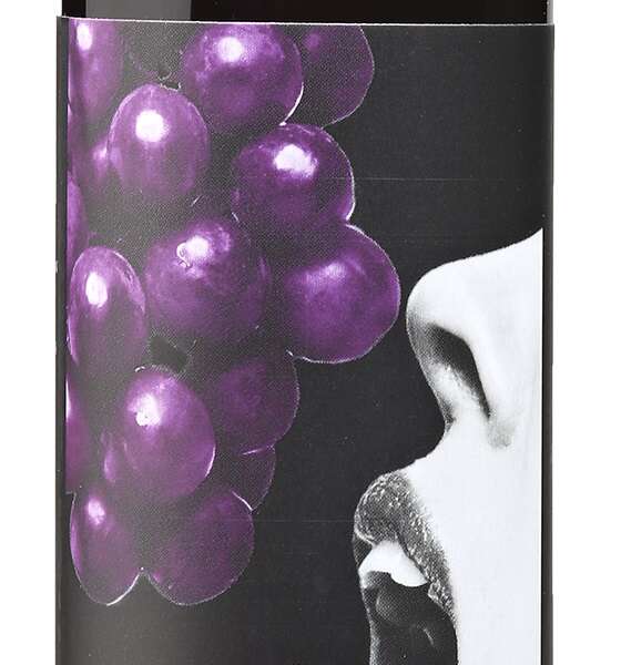 Edible Massage Oil - Grape - 8 Fl. Oz.