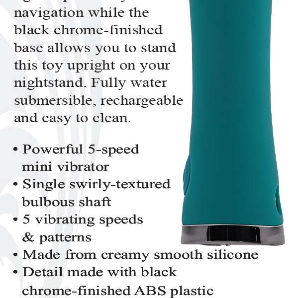 Ultra Wave - Teal