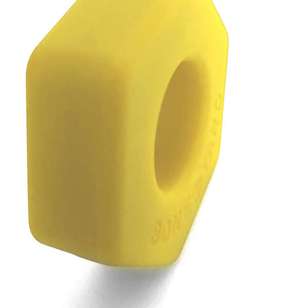 Bust a Nut Cock Ring - Yellow