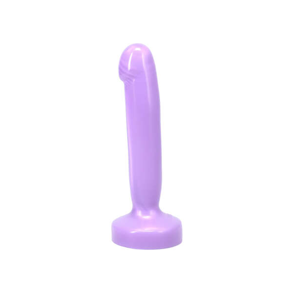 Tantus Starter Dildo Light Lavender BAG