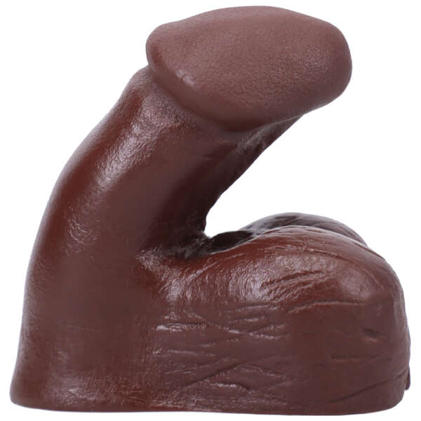 Tantus On the Go Packer Espresso BAG