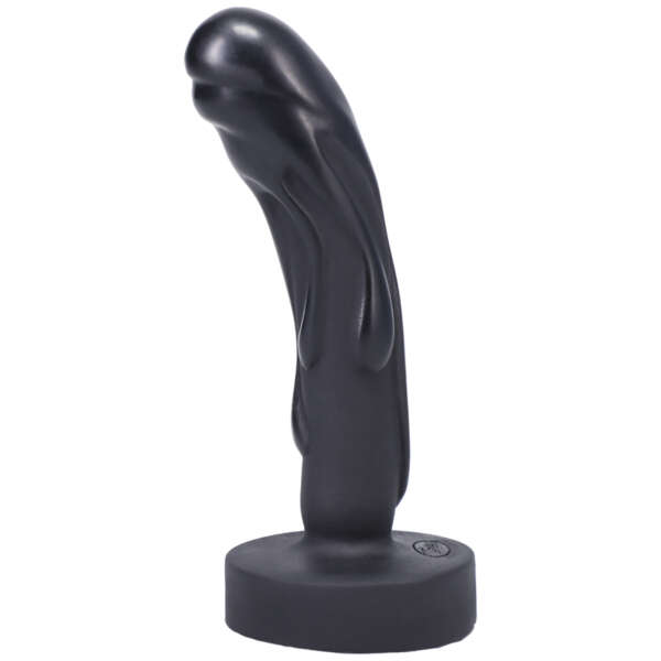 Tantus Mini Magma Fantasy Dildo Onyx