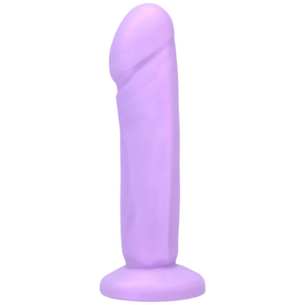 Tantus Vamp Dildo Light Lavender CLAM