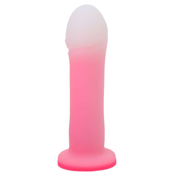 Tantus DuchessO2 Vibr Rose Quartz CLAM