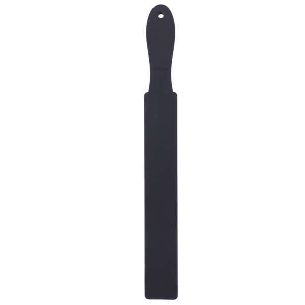 Tantus Snap Strap Paddle Onyx HANG