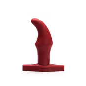 Tantus Wave Plug Ruby bag