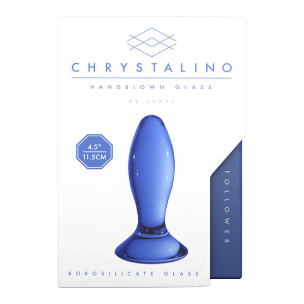 Chrystalino Follower - Blue