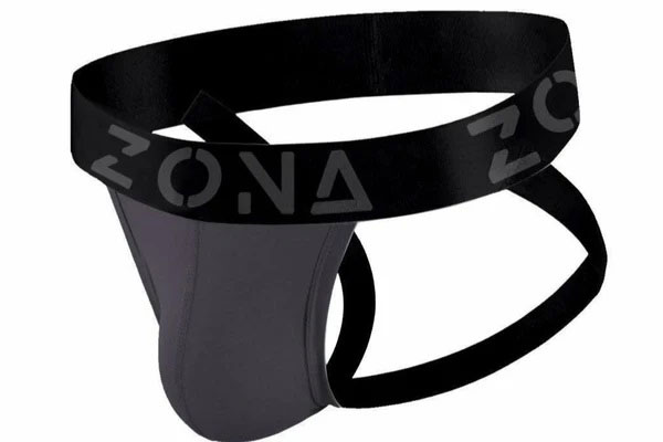 Charcoal Core Jockstrap - Xl