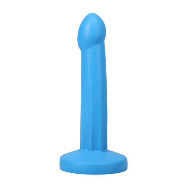 Tantus POP Squirting Dildo Blue