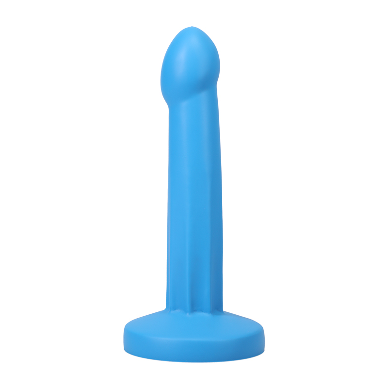Tantus POP Squirting Dildo Blue