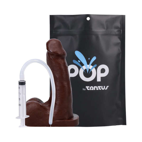 Tantus POPnPlay Squirt Packer Esprss BAG