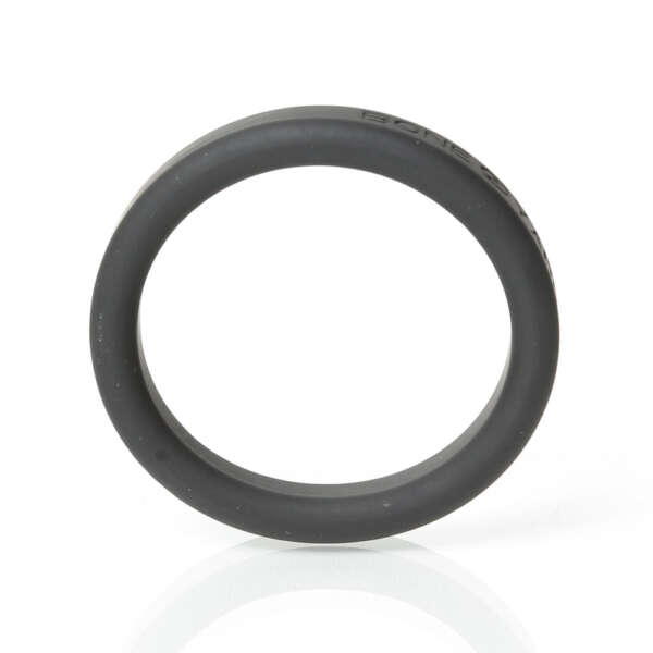 Boneyard Silicone Ring 45mm - Black