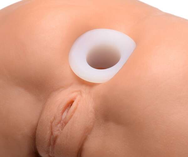Stretch Master 2 Piece Training Silicone Ass Grommet Set