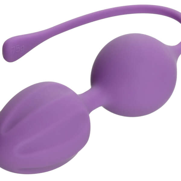Kegel Training 3-Piece Set - Purple