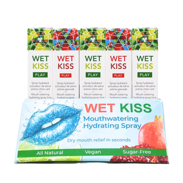Exsens Wet Kiss POS DP (No Testers) 15ml