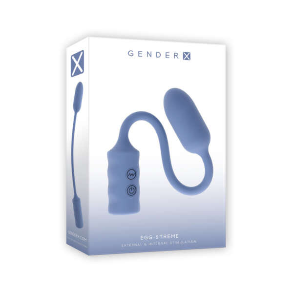 GX Egg-Streme Blue